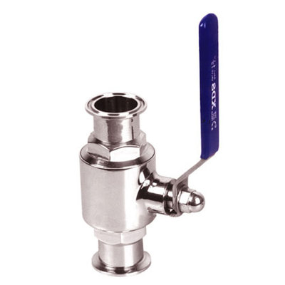 不锈钢卫生球阀系列