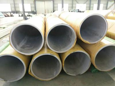 超级奥氏体不锈钢管