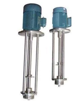 高速均质乳化头